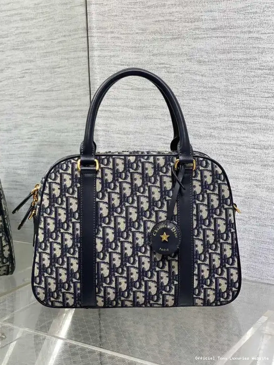 Tony Luxuries Bag-31*11.5*22.5cm large Bowling diro D-Vibe 0614